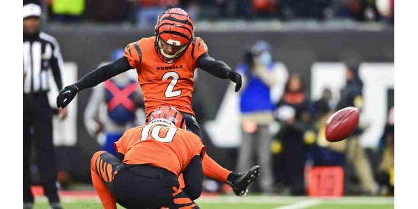 Cincinnati Bengals luottaa nuoriin pelaajiin tehdäkseen läpimurtoja